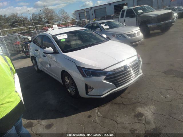 HYUNDAI ELANTRA 2019 5npd84lf5kh438259