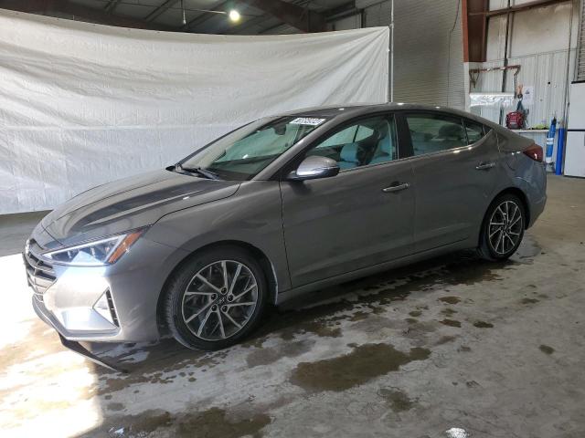 HYUNDAI ELANTRA SE 2019 5npd84lf5kh438567