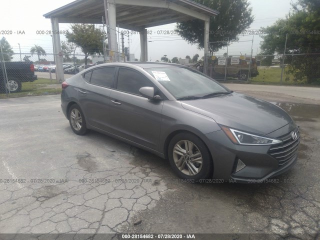 HYUNDAI ELANTRA 2019 5npd84lf5kh439170