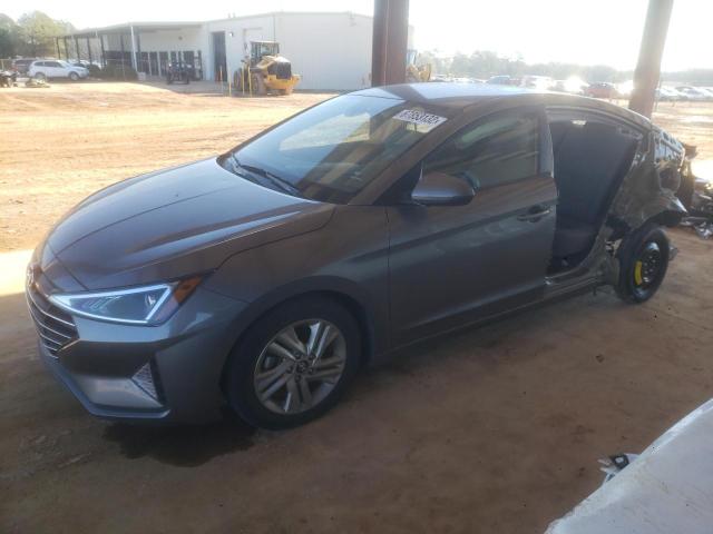 HYUNDAI ELANTRA SE 2019 5npd84lf5kh441940