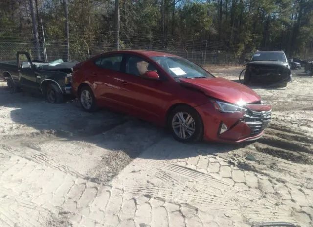 HYUNDAI ELANTRA 2019 5npd84lf5kh442232