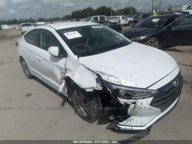 HYUNDAI ELANTRA 2019 5npd84lf5kh442683