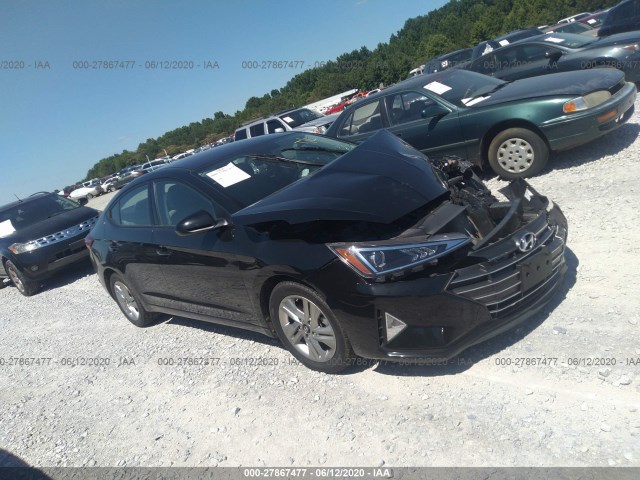 HYUNDAI ELANTRA 2019 5npd84lf5kh442859