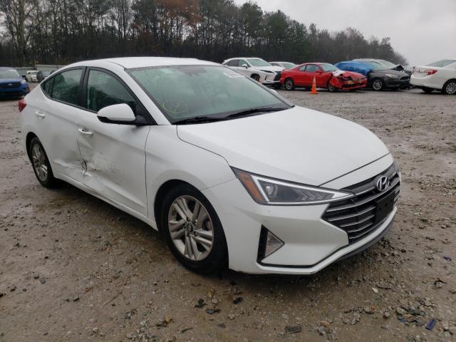 HYUNDAI ELANTRA SE 2019 5npd84lf5kh444904