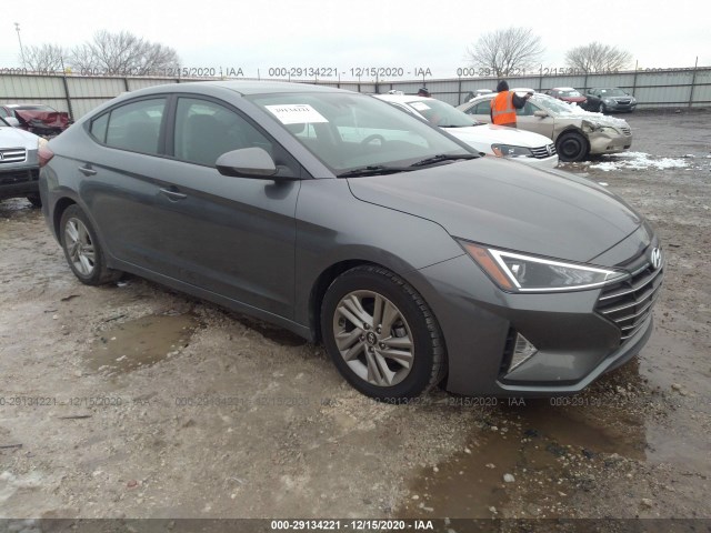 HYUNDAI ELANTRA 2019 5npd84lf5kh445499