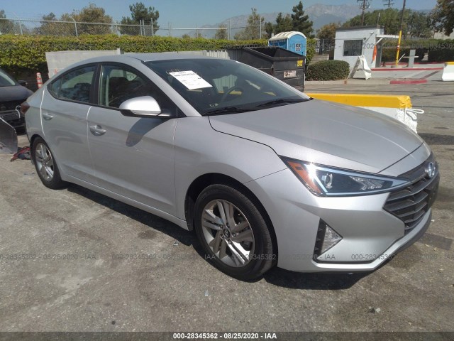 HYUNDAI ELANTRA 2019 5npd84lf5kh448029