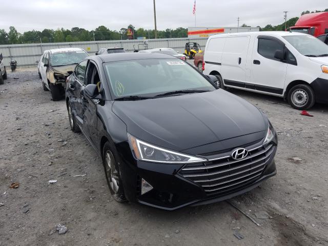 HYUNDAI ELANTRA SE 2019 5npd84lf5kh449715