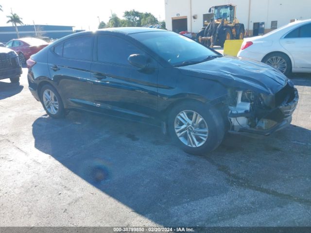 HYUNDAI ELANTRA 2019 5npd84lf5kh451075