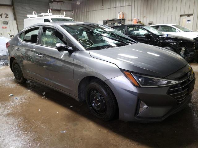 HYUNDAI ELANTRA SE 2019 5npd84lf5kh452209