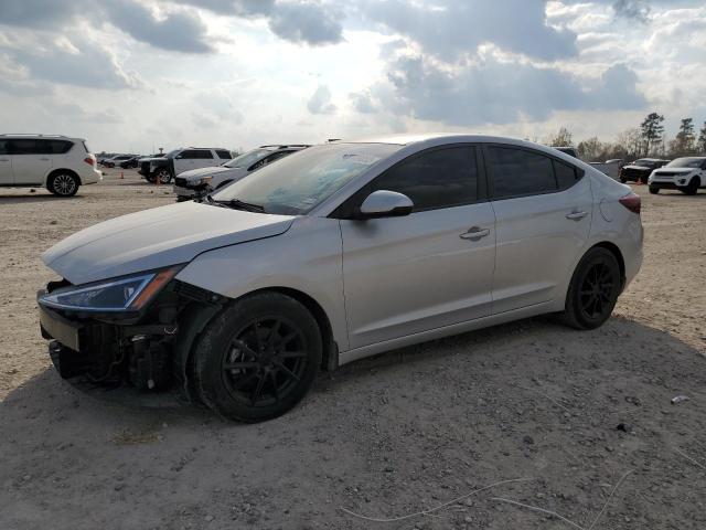 HYUNDAI ELANTRA SE 2019 5npd84lf5kh453182