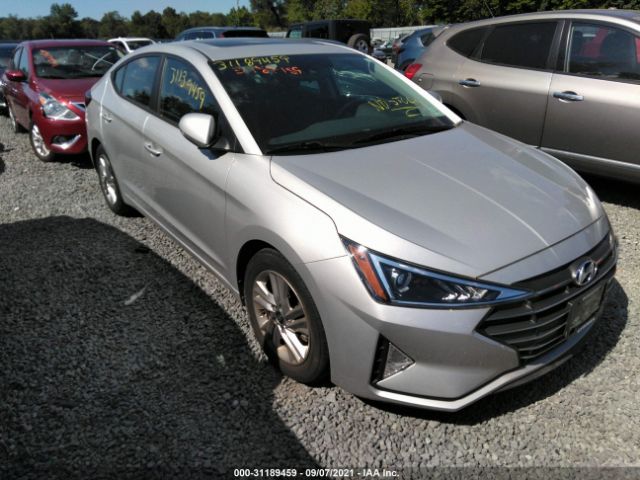 HYUNDAI ELANTRA 2019 5npd84lf5kh453764