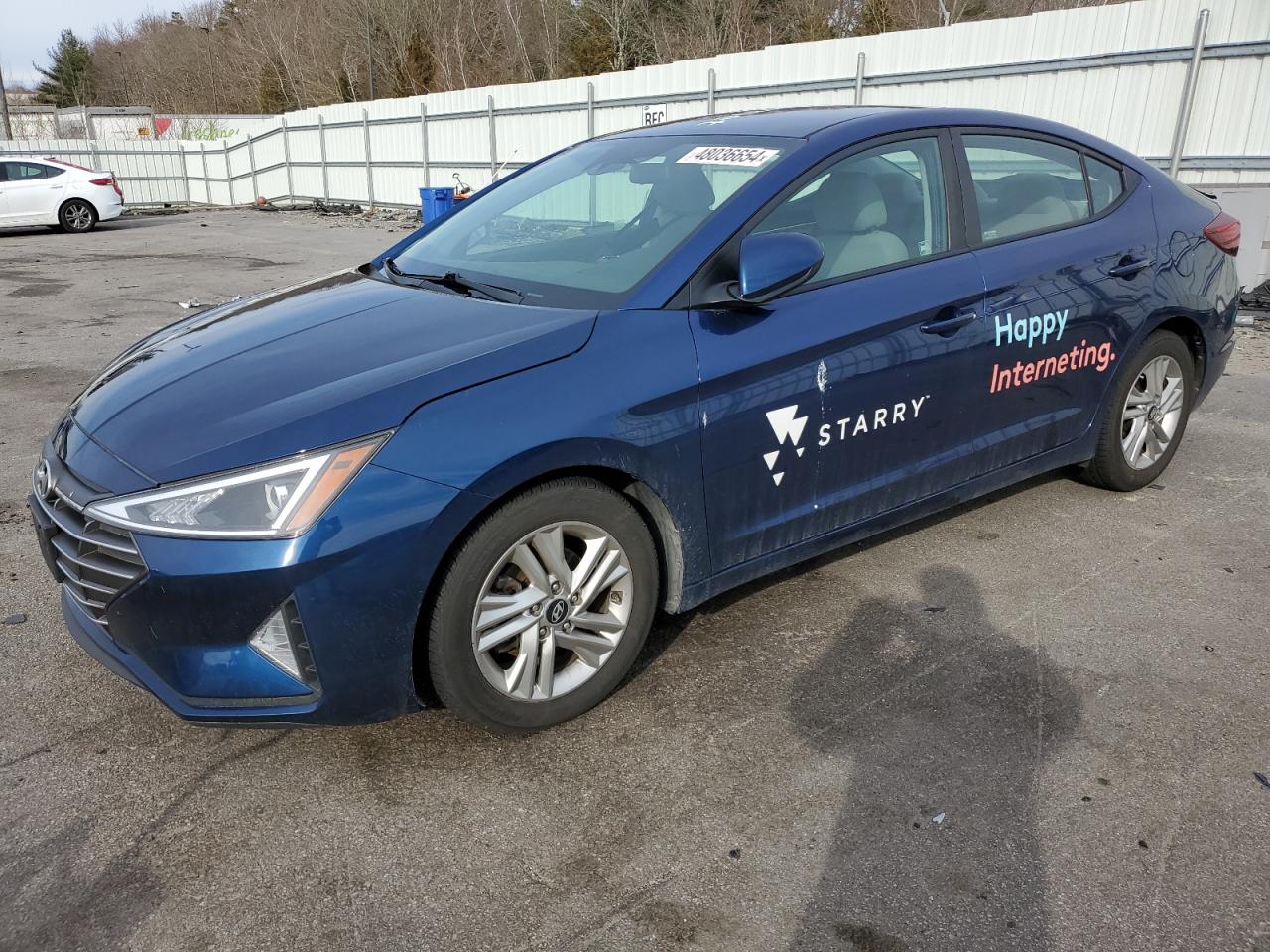 HYUNDAI ELANTRA 2019 5npd84lf5kh454008