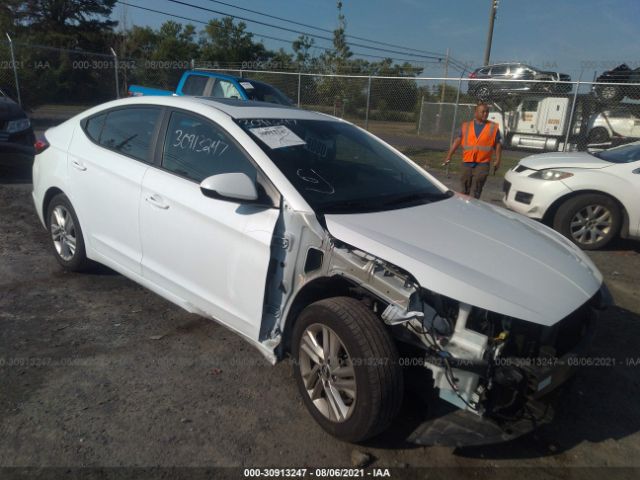 HYUNDAI ELANTRA 2019 5npd84lf5kh455482