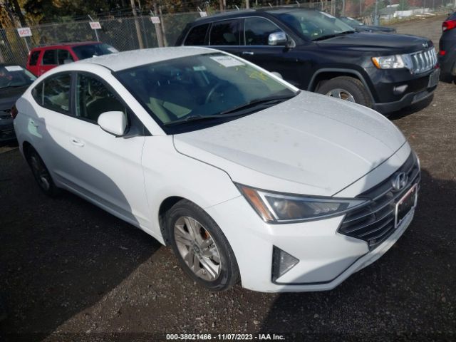 HYUNDAI ELANTRA 2019 5npd84lf5kh457376