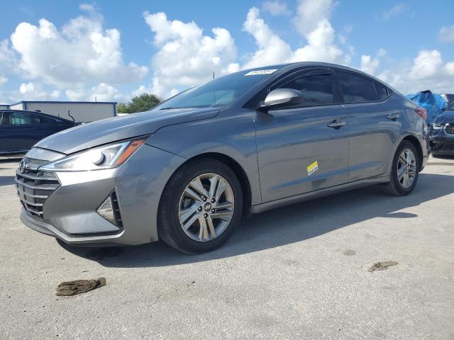 HYUNDAI ELANTRA SE 2019 5npd84lf5kh457832