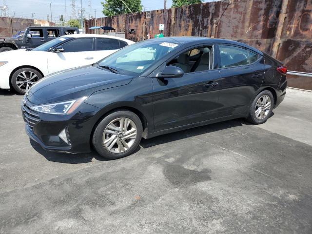 HYUNDAI ELANTRA SE 2019 5npd84lf5kh458009