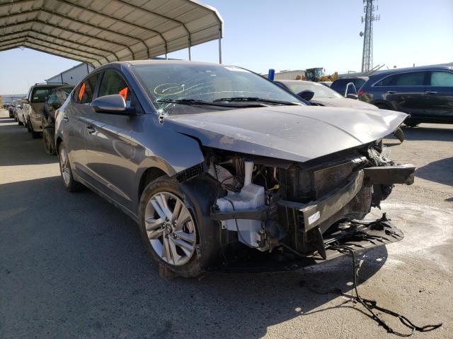 HYUNDAI ELANTRA SE 2019 5npd84lf5kh459449