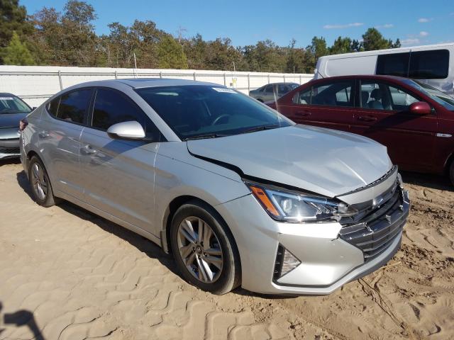 HYUNDAI ELANTRA SE 2019 5npd84lf5kh459810