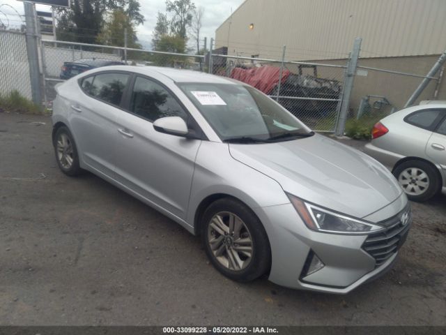 HYUNDAI ELANTRA 2019 5npd84lf5kh461671