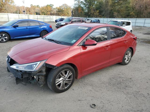 HYUNDAI ELANTRA 2019 5npd84lf5kh461928