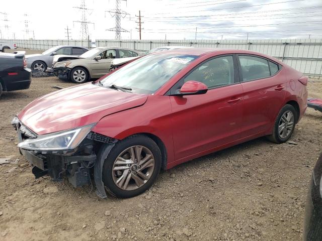 HYUNDAI ELANTRA 2019 5npd84lf5kh462111