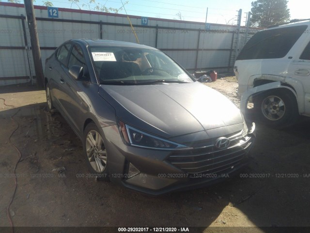 HYUNDAI ELANTRA 2019 5npd84lf5kh462738