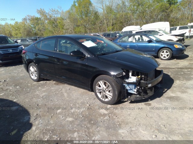 HYUNDAI ELANTRA 2019 5npd84lf5kh462917