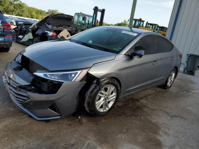 HYUNDAI ELANTRA SE 2019 5npd84lf5kh463839