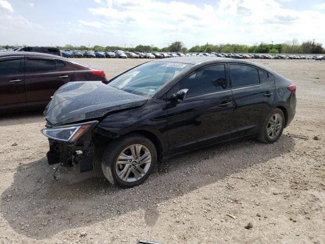 HYUNDAI ELANTRA SE 2019 5npd84lf5kh463954