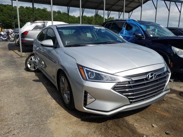 HYUNDAI ELANTRA SE 2019 5npd84lf5kh464019