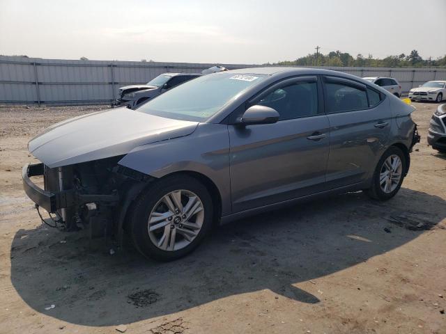 HYUNDAI ELANTRA SE 2019 5npd84lf5kh465378