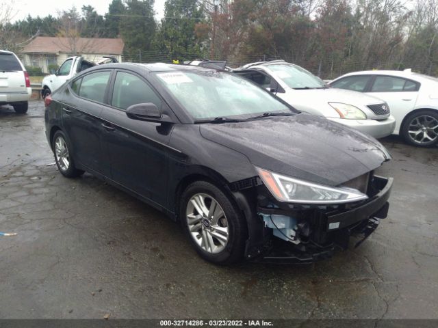 HYUNDAI ELANTRA 2019 5npd84lf5kh465591