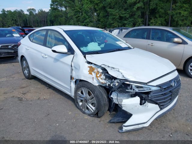 HYUNDAI ELANTRA 2019 5npd84lf5kh465624