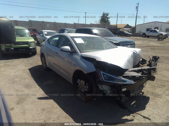 HYUNDAI ELANTRA 2019 5npd84lf5kh466983