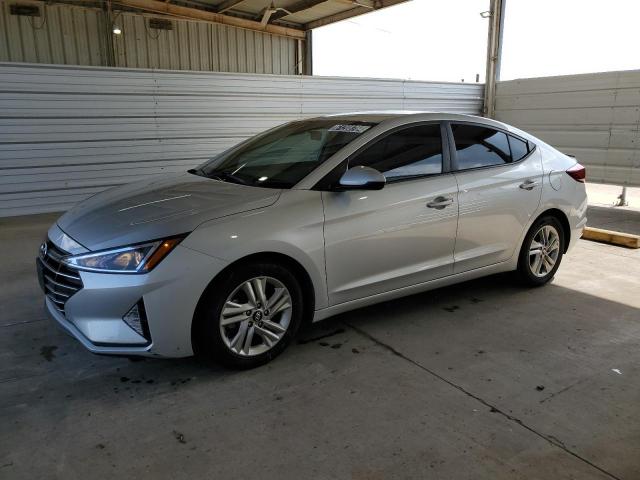 HYUNDAI ELANTRA 2019 5npd84lf5kh467132