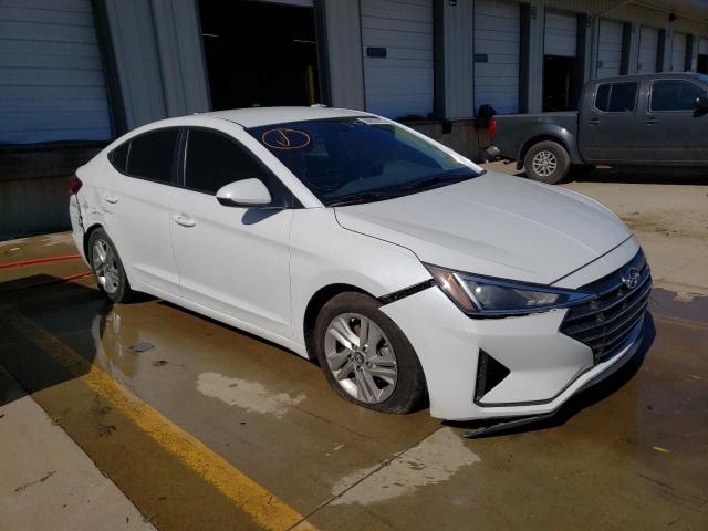 HYUNDAI ELANTRA SE 2019 5npd84lf5kh467230