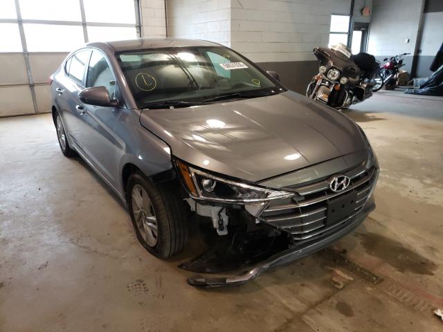 HYUNDAI ELANTRA SE 2019 5npd84lf5kh467793