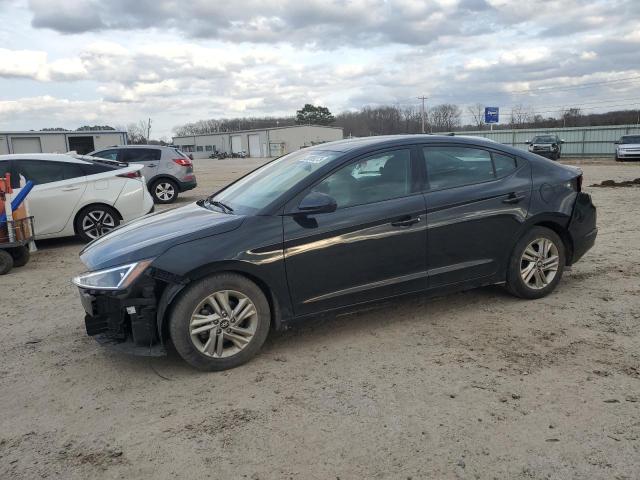 HYUNDAI ELANTRA SE 2019 5npd84lf5kh468300