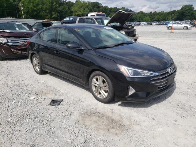 HYUNDAI ELANTRA SE 2019 5npd84lf5kh468880