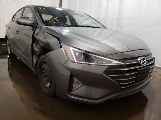 HYUNDAI ELANTRA SE 2019 5npd84lf5kh469169