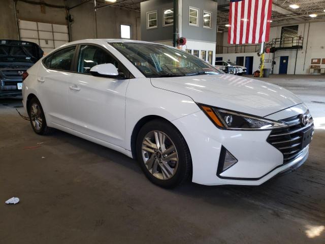 HYUNDAI ELANTRA SE 2019 5npd84lf5kh469219