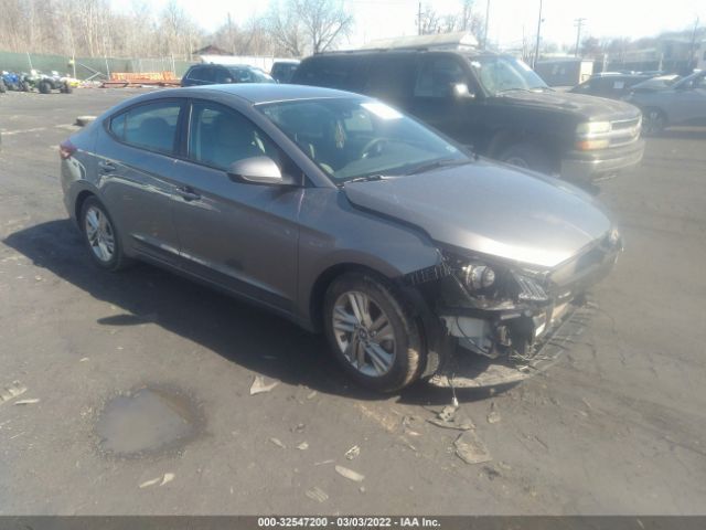 HYUNDAI ELANTRA 2019 5npd84lf5kh470239