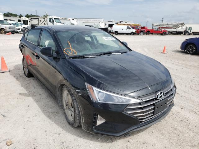 HYUNDAI ELANTRA SE 2019 5npd84lf5kh470953