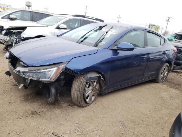 HYUNDAI ELANTRA 2019 5npd84lf5kh471102