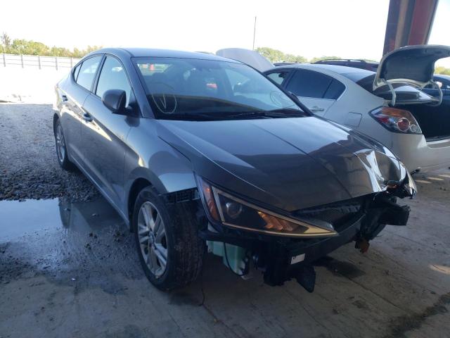 HYUNDAI ELANTRA SE 2019 5npd84lf5kh471729