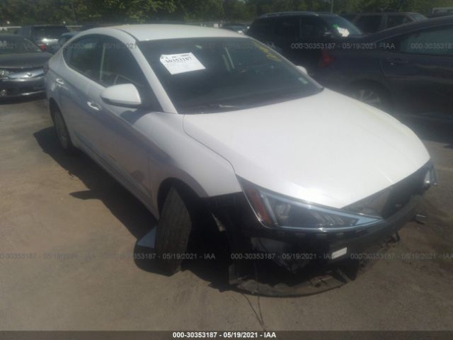 HYUNDAI ELANTRA 2019 5npd84lf5kh472282