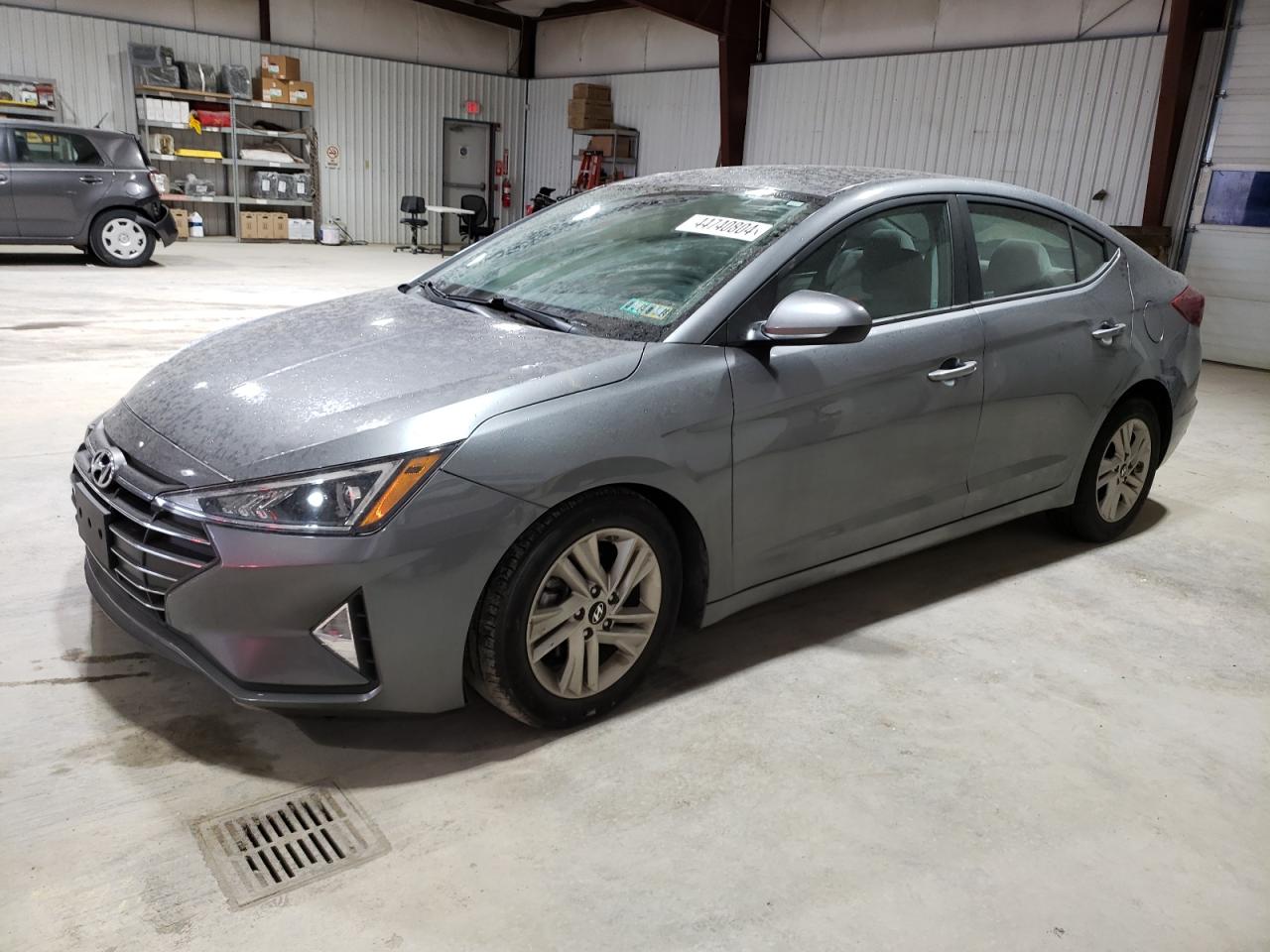 HYUNDAI ELANTRA 2019 5npd84lf5kh472492