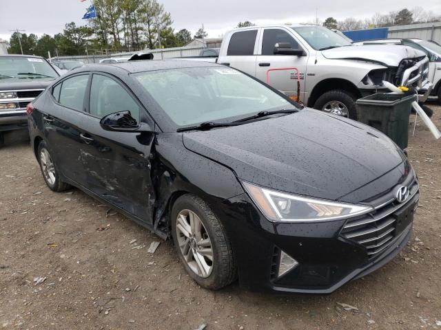 HYUNDAI ELANTRA SE 2019 5npd84lf5kh472766