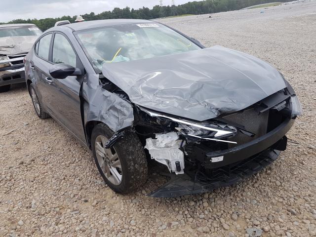 HYUNDAI ELANTRA SE 2019 5npd84lf5kh472833