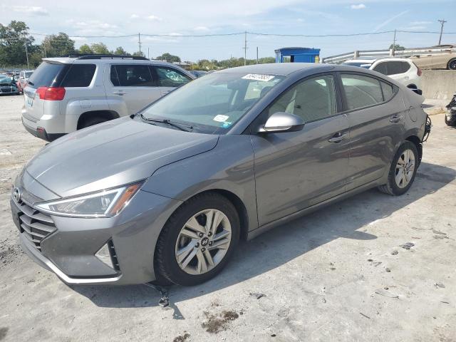 HYUNDAI ELANTRA SE 2019 5npd84lf5kh472850